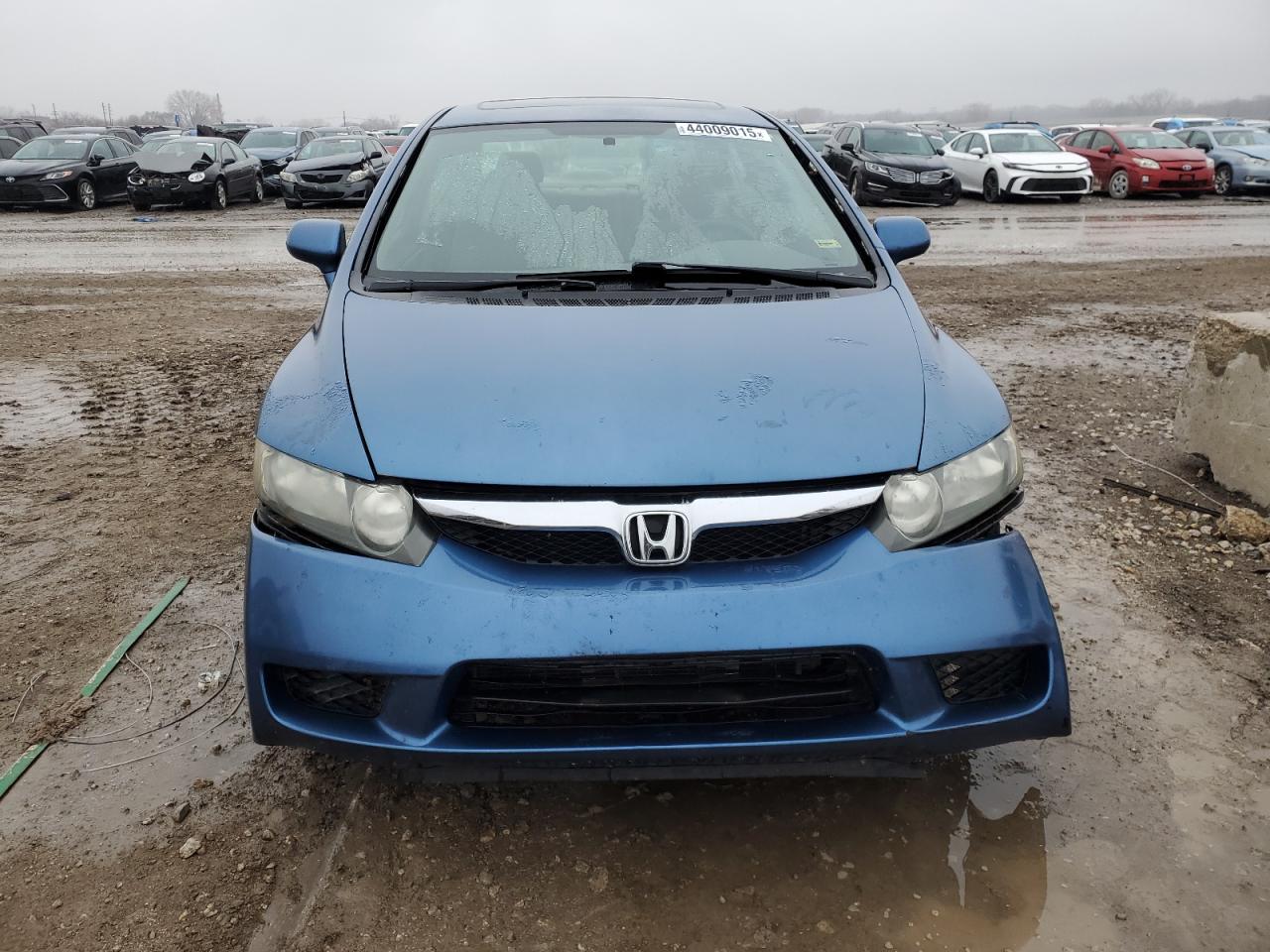 2011 Honda Civic - Image 5