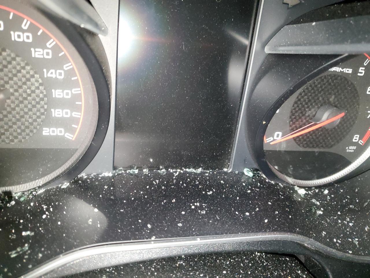 2016 Mercedes-Benz C 63 Amg-S VIN: 102575 Lot: 45779325