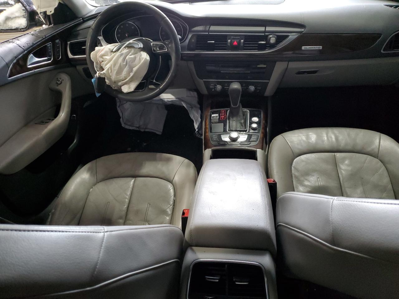 2016 Audi A6 - Image 8