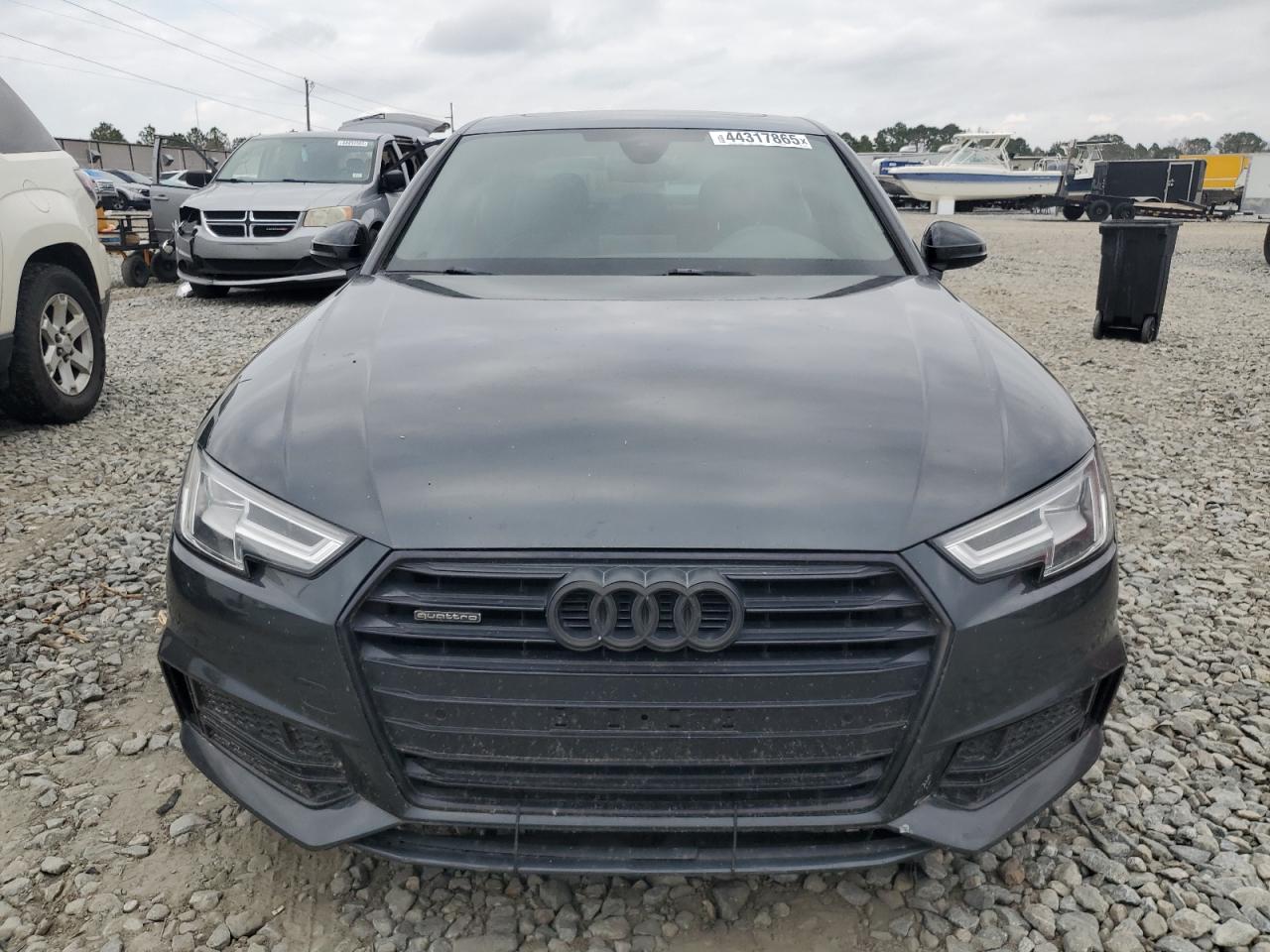 2018 Audi A4 - Image 5