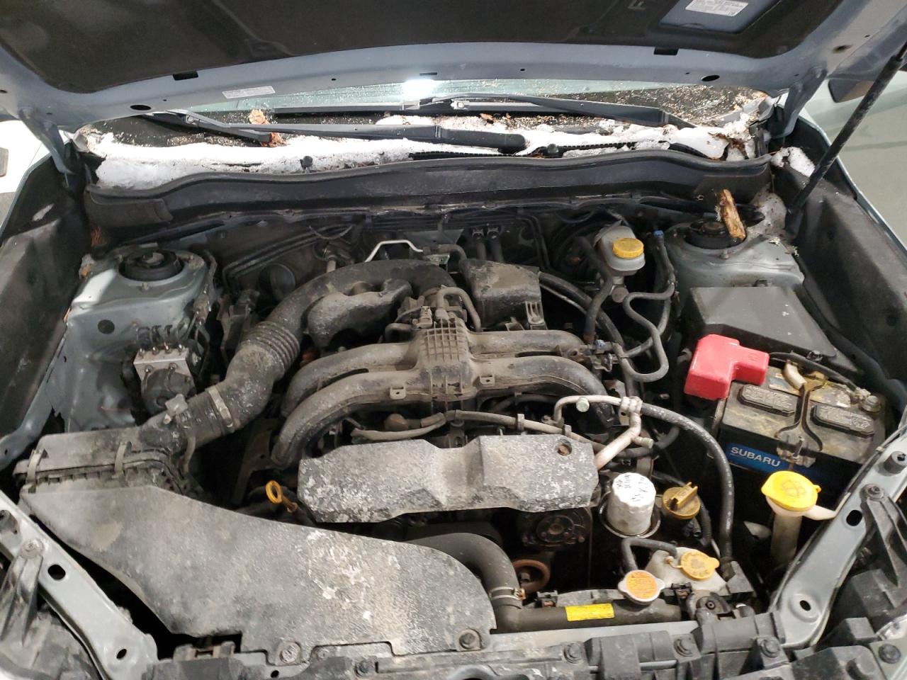 2015 Subaru Forester - Image 13