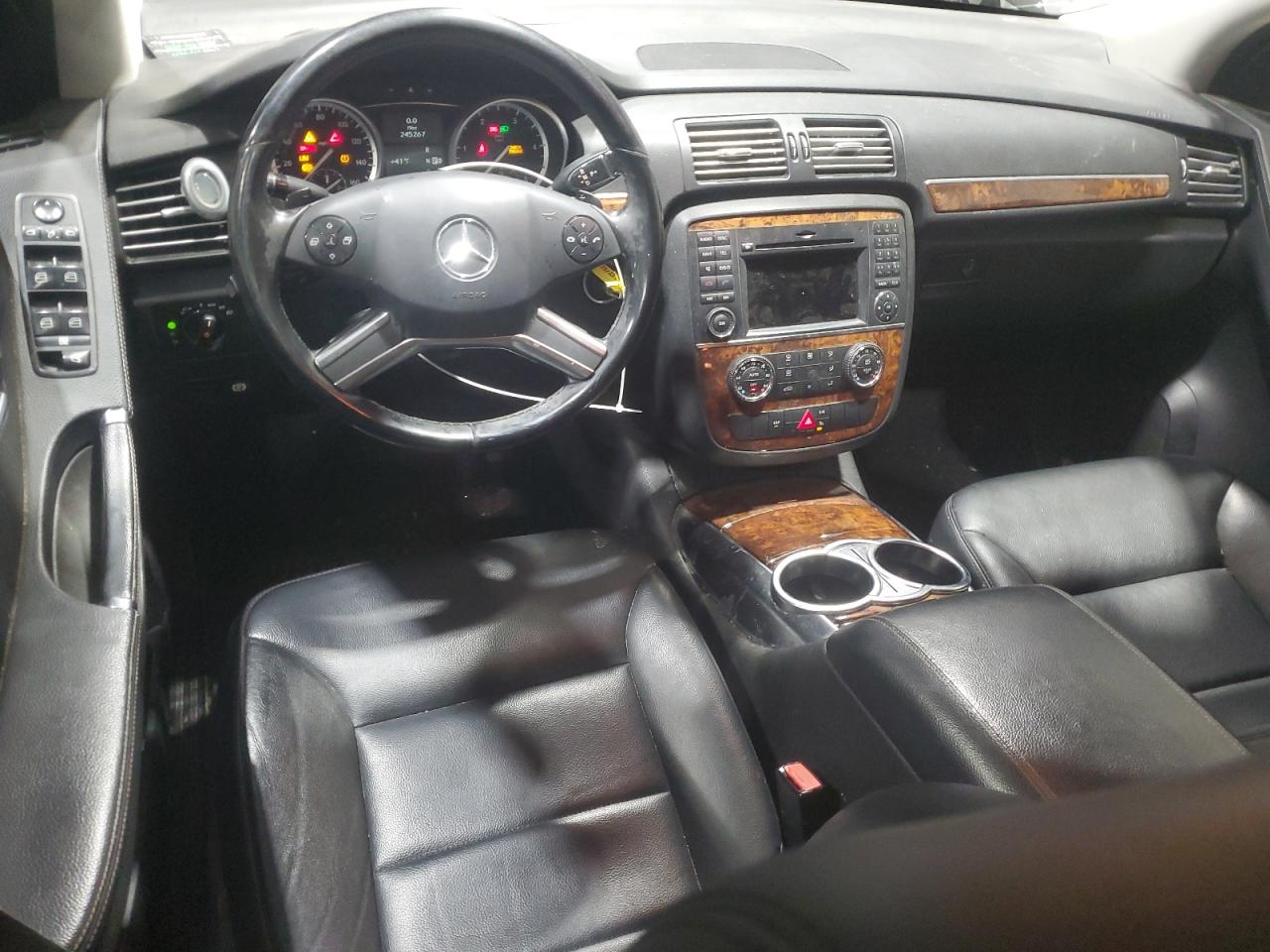2011 Mercedes-Benz R-klasse - Image 8