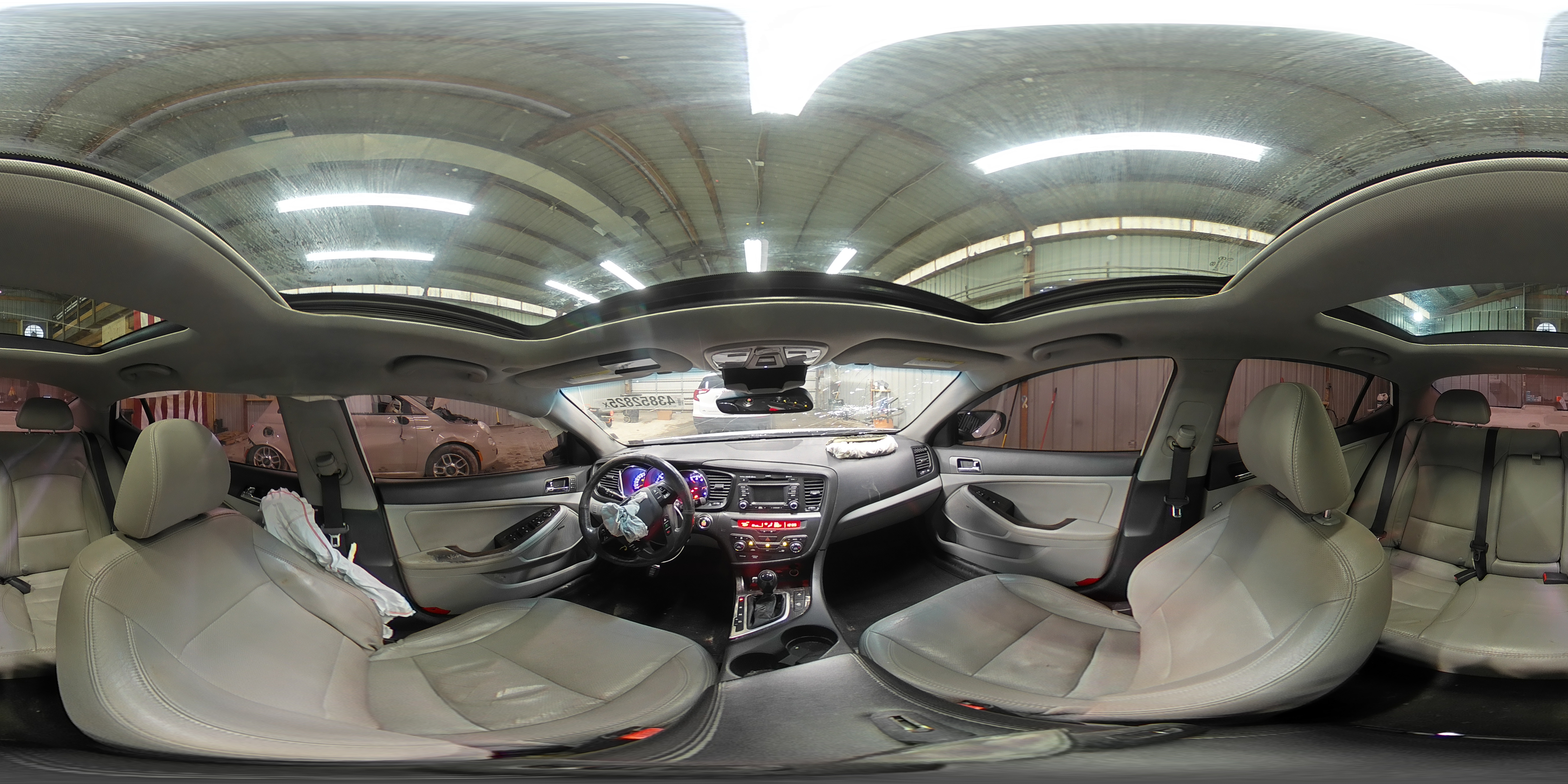 2012 Kia Optima - Image 13