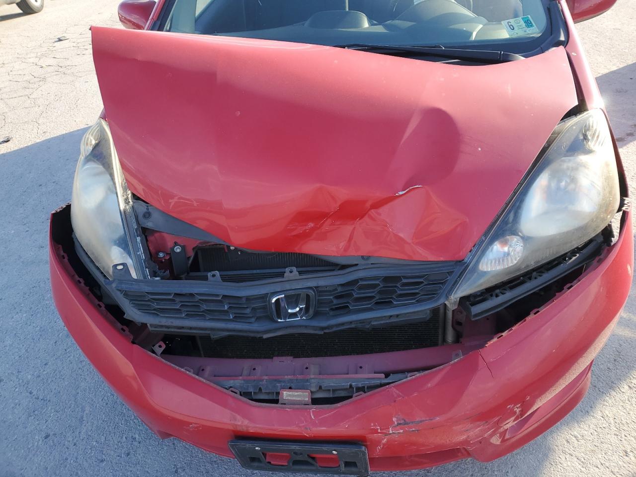 2012 Honda Fit - Image 13