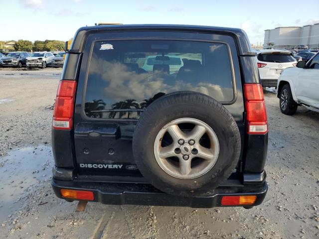 2002 LAND ROVER DISCOVERY II SD