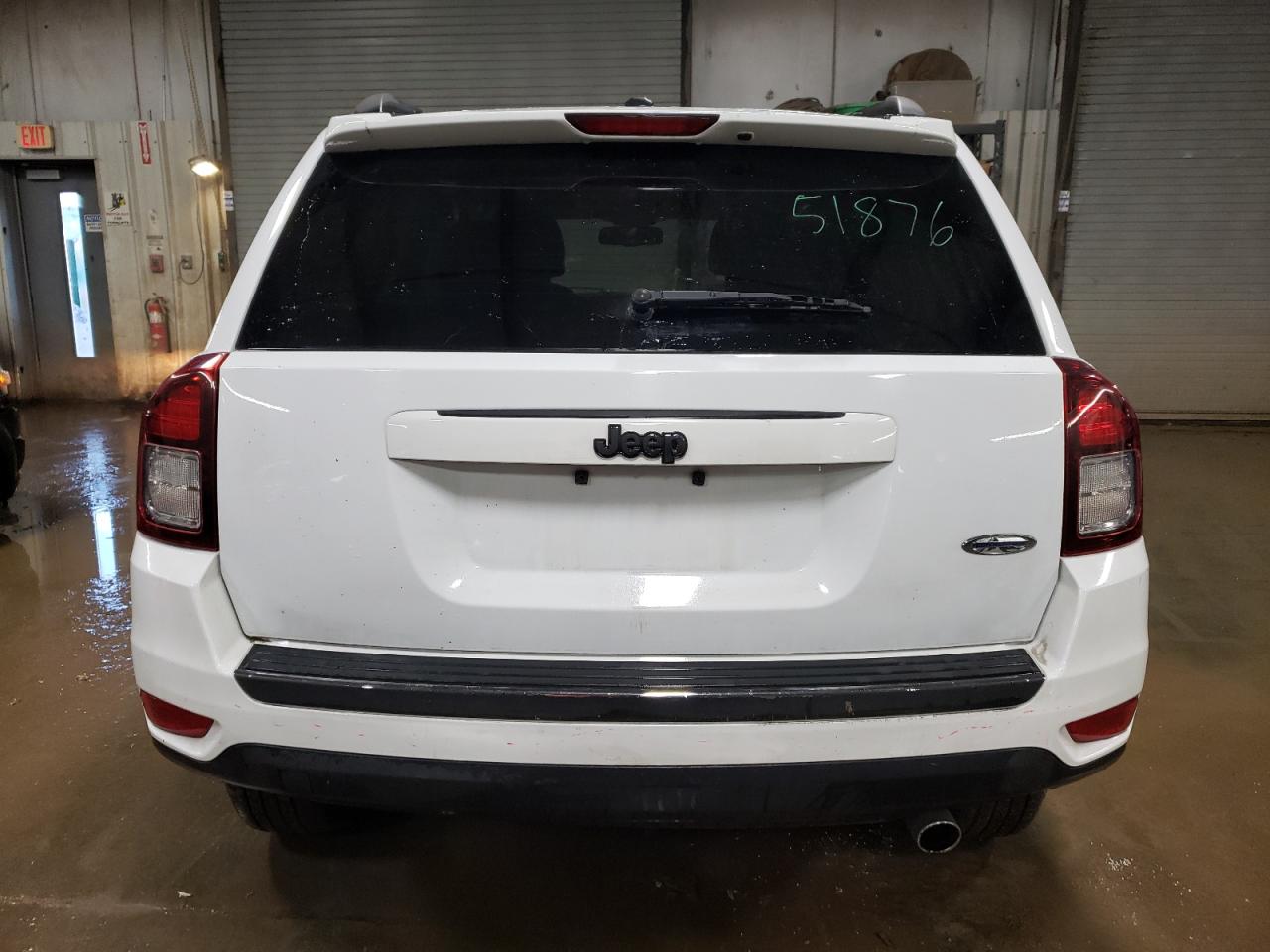 2017 Jeep Compass - Image 6