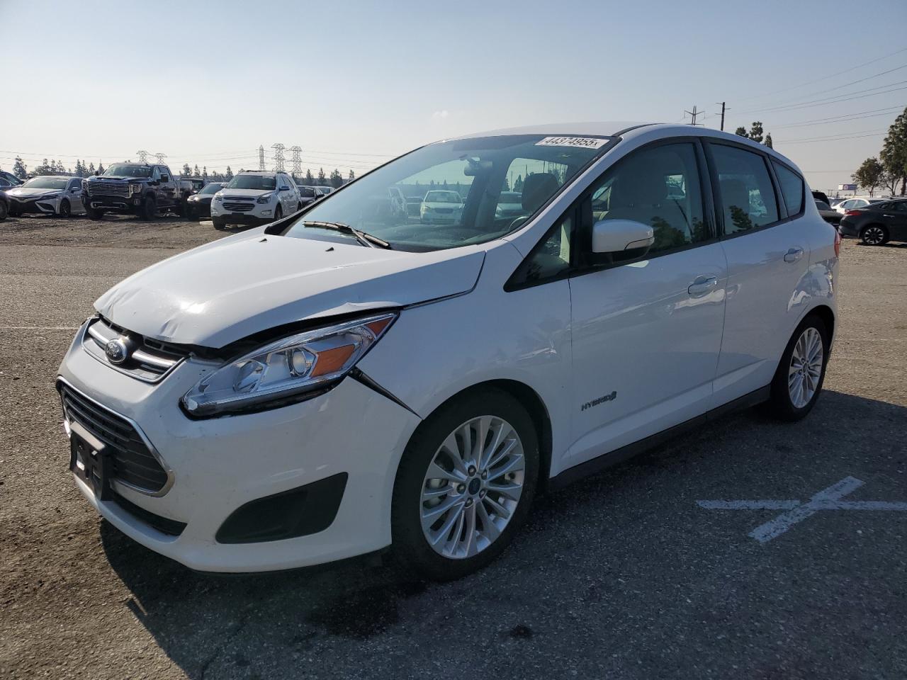 2017 Ford C-MAX - Image 1
