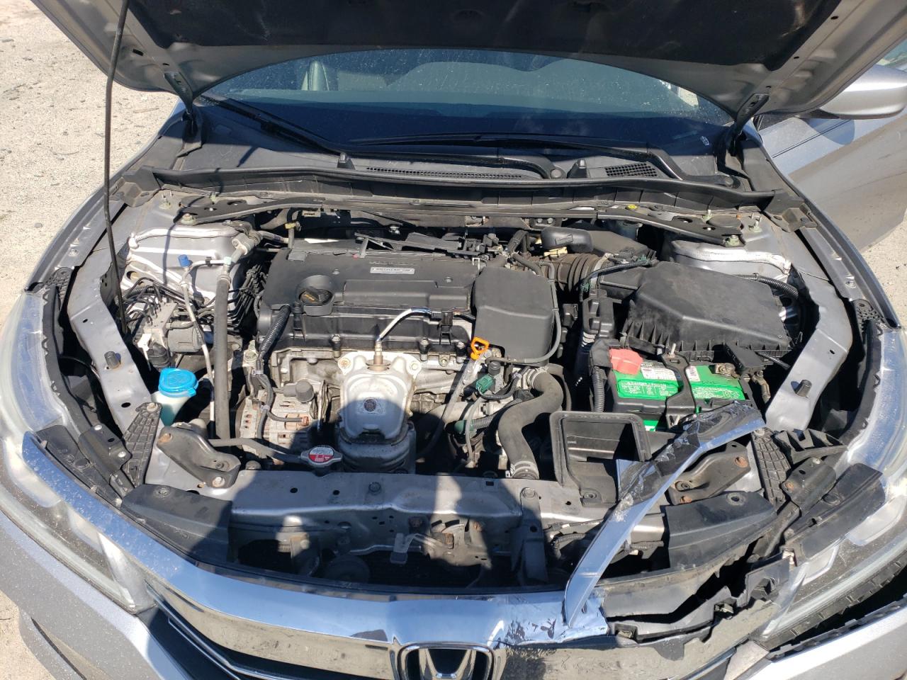 2016 Honda Accord - Image 11