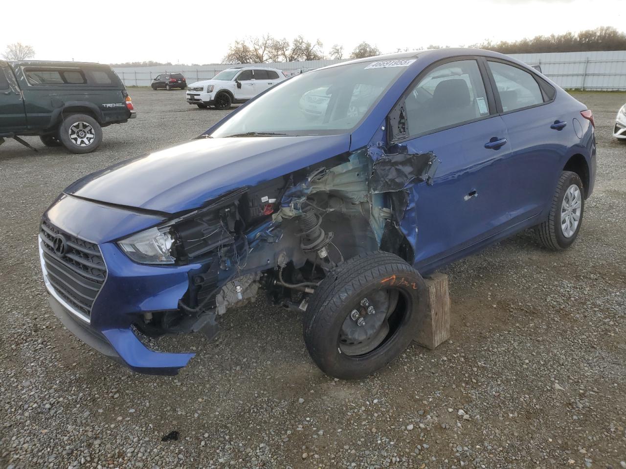 2019 Hyundai Accent - Image 1