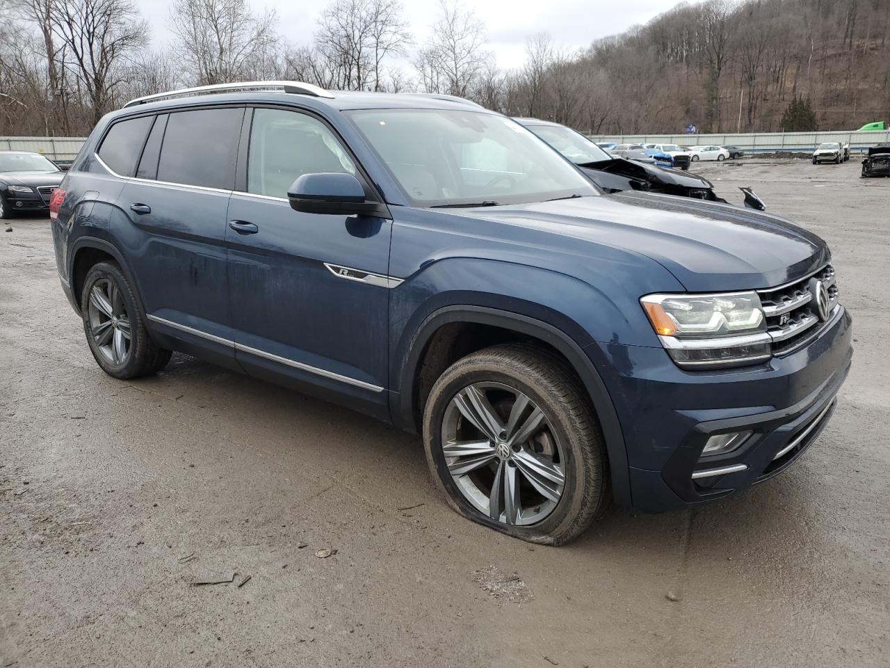 2019 Volkswagen Atlas - Image 4