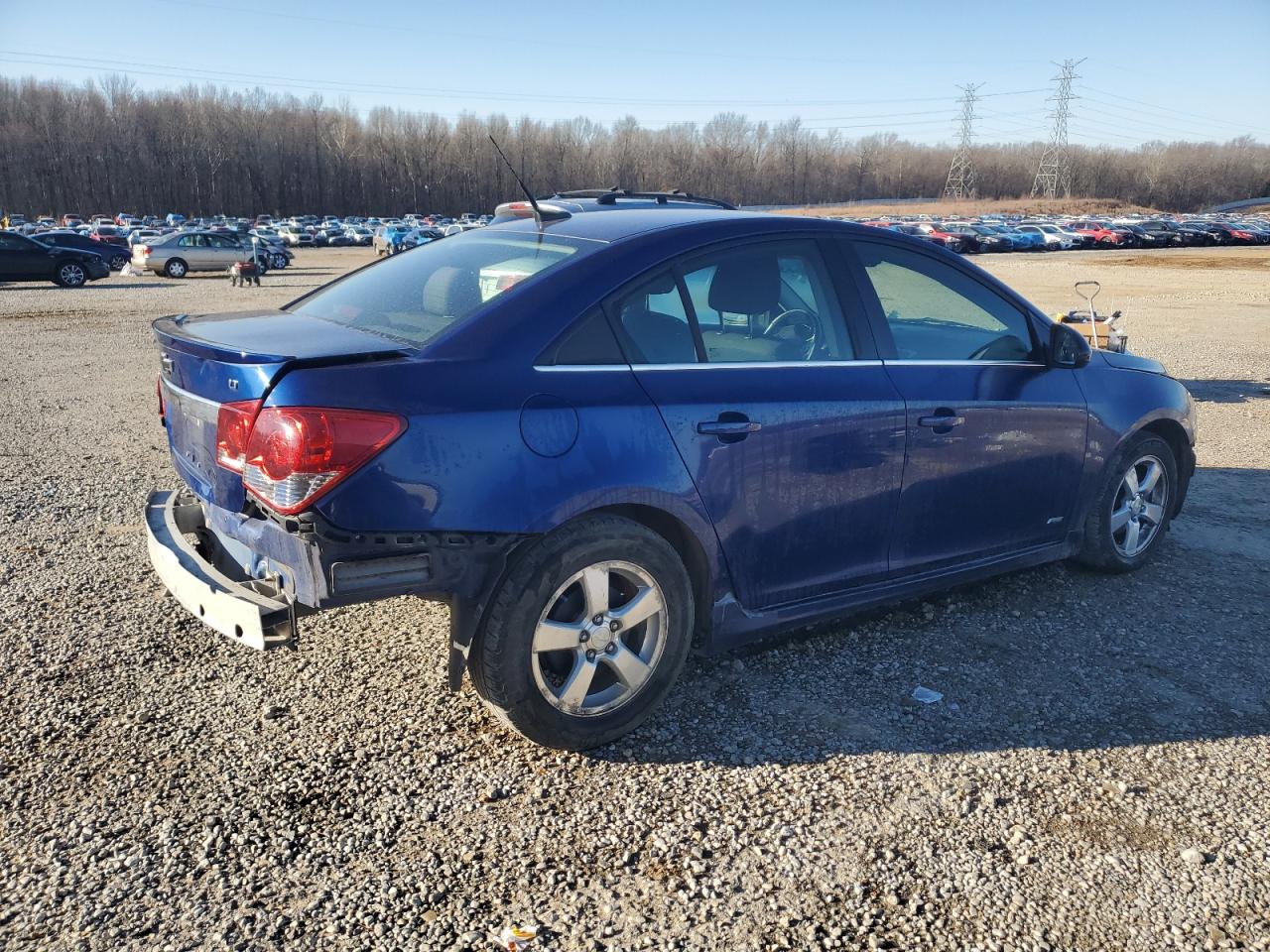 2012 Chevrolet Cruze - Image 3
