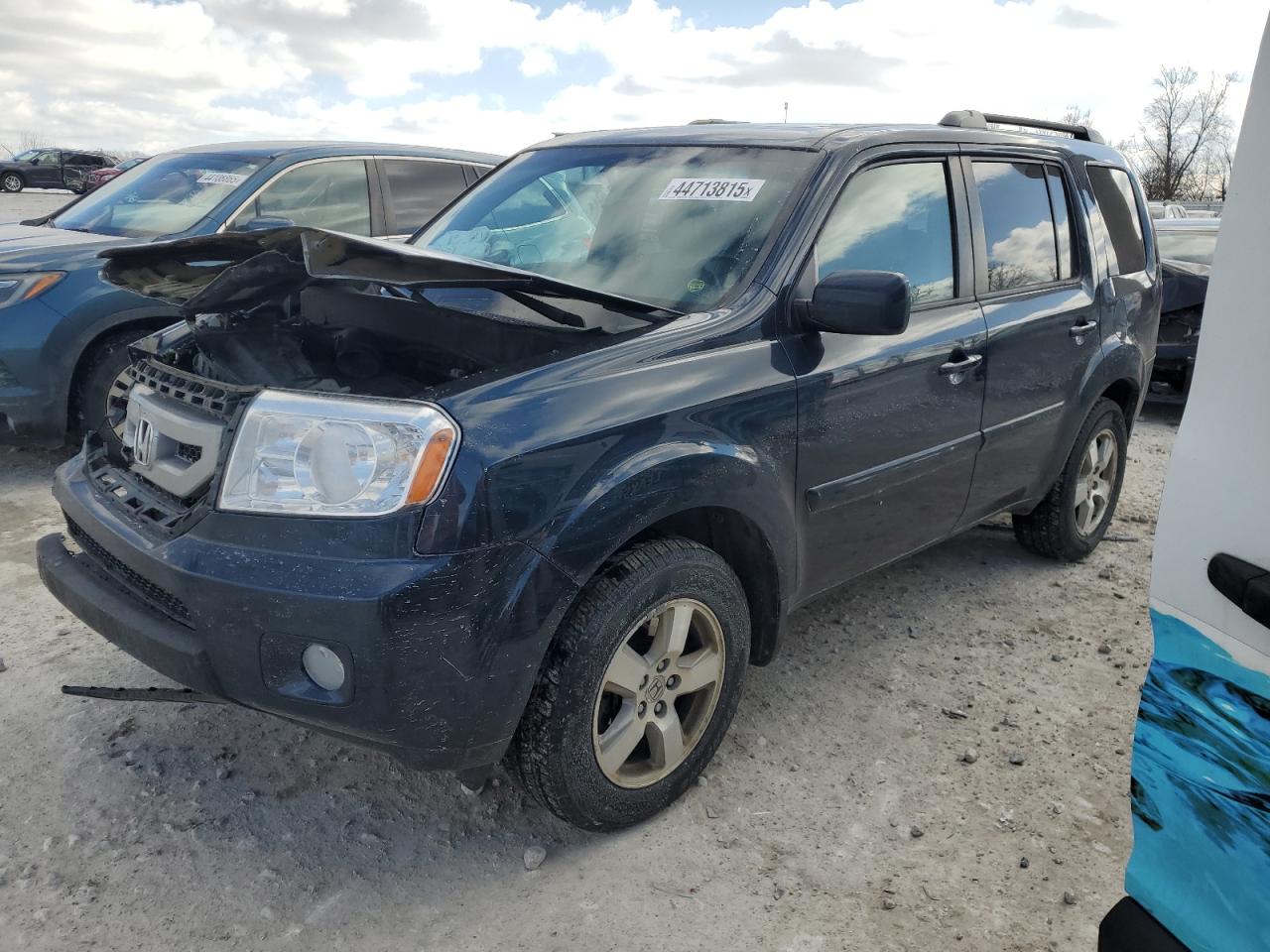 2011 Honda Pilot - Image 1