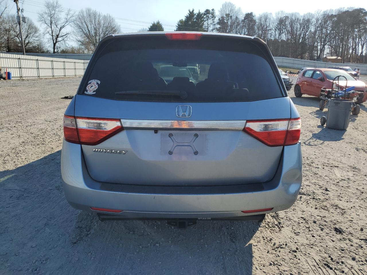 2012 Honda Odyssey - Image 6