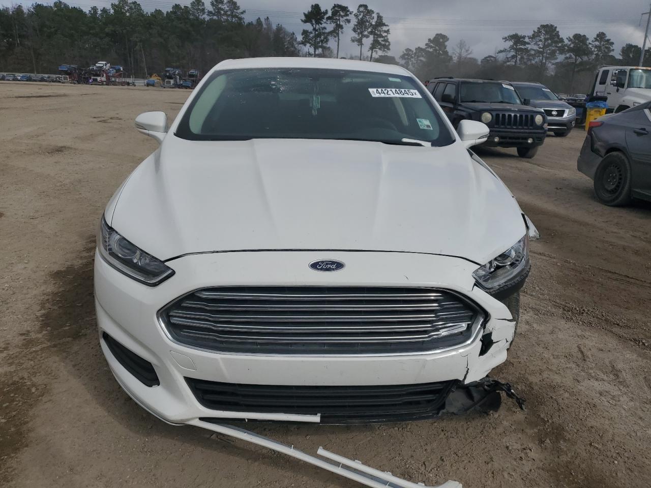 2015 Ford Fusion - Image 5