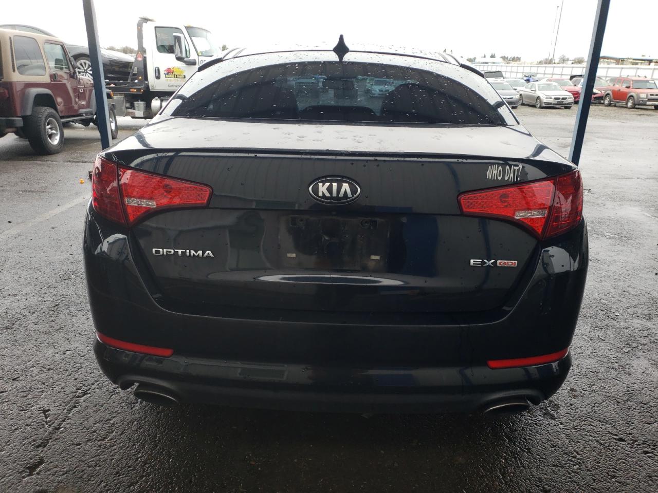 2013 Kia Optima - Image 6