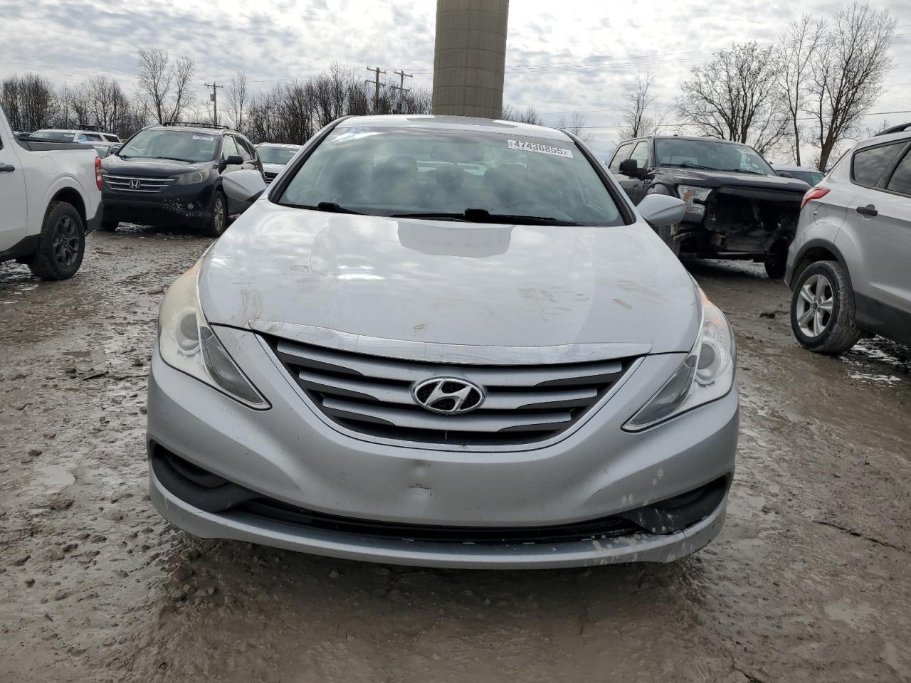 2014 Hyundai Sonata - Image 5