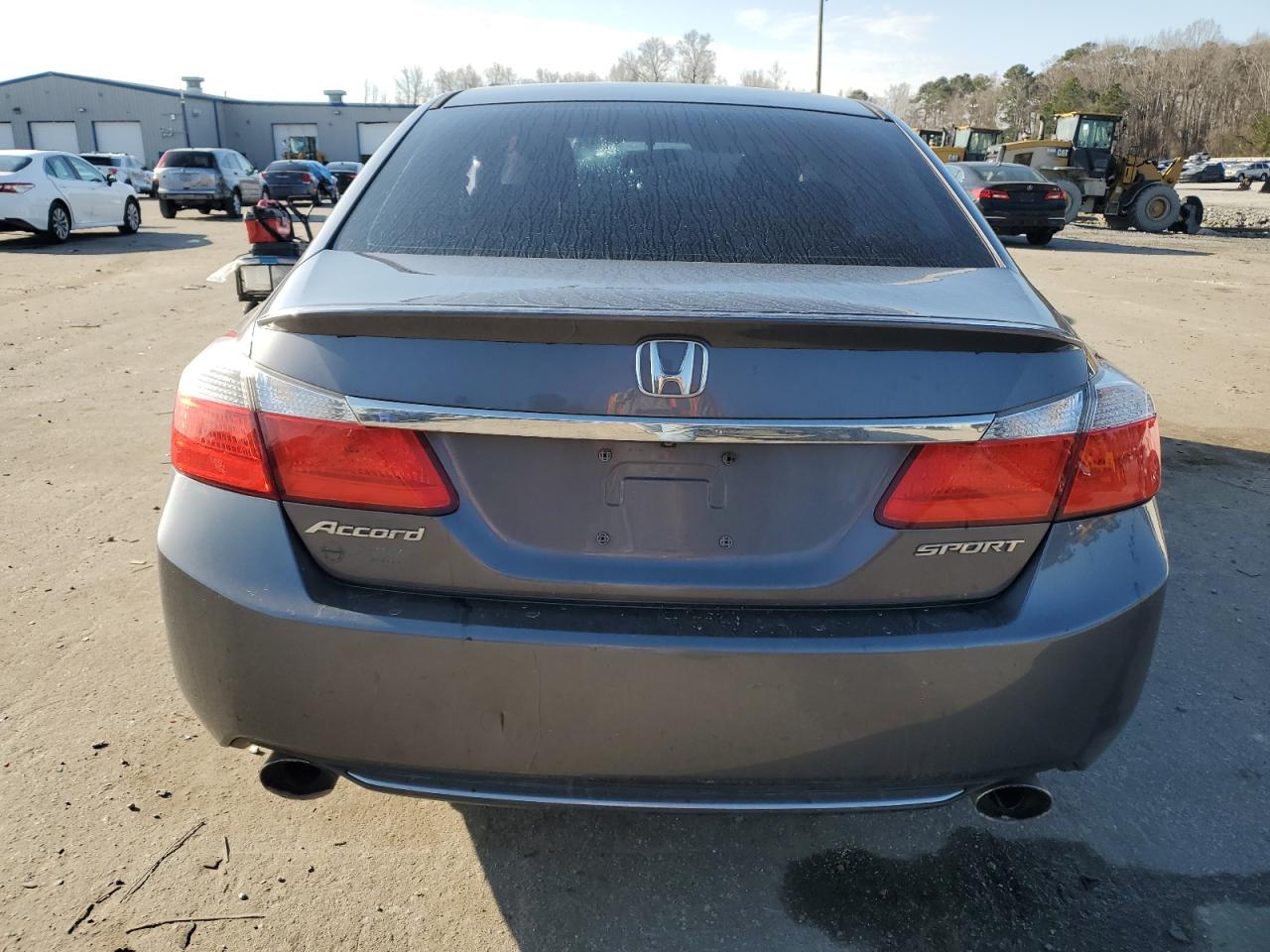 2014 Honda Accord - Image 6