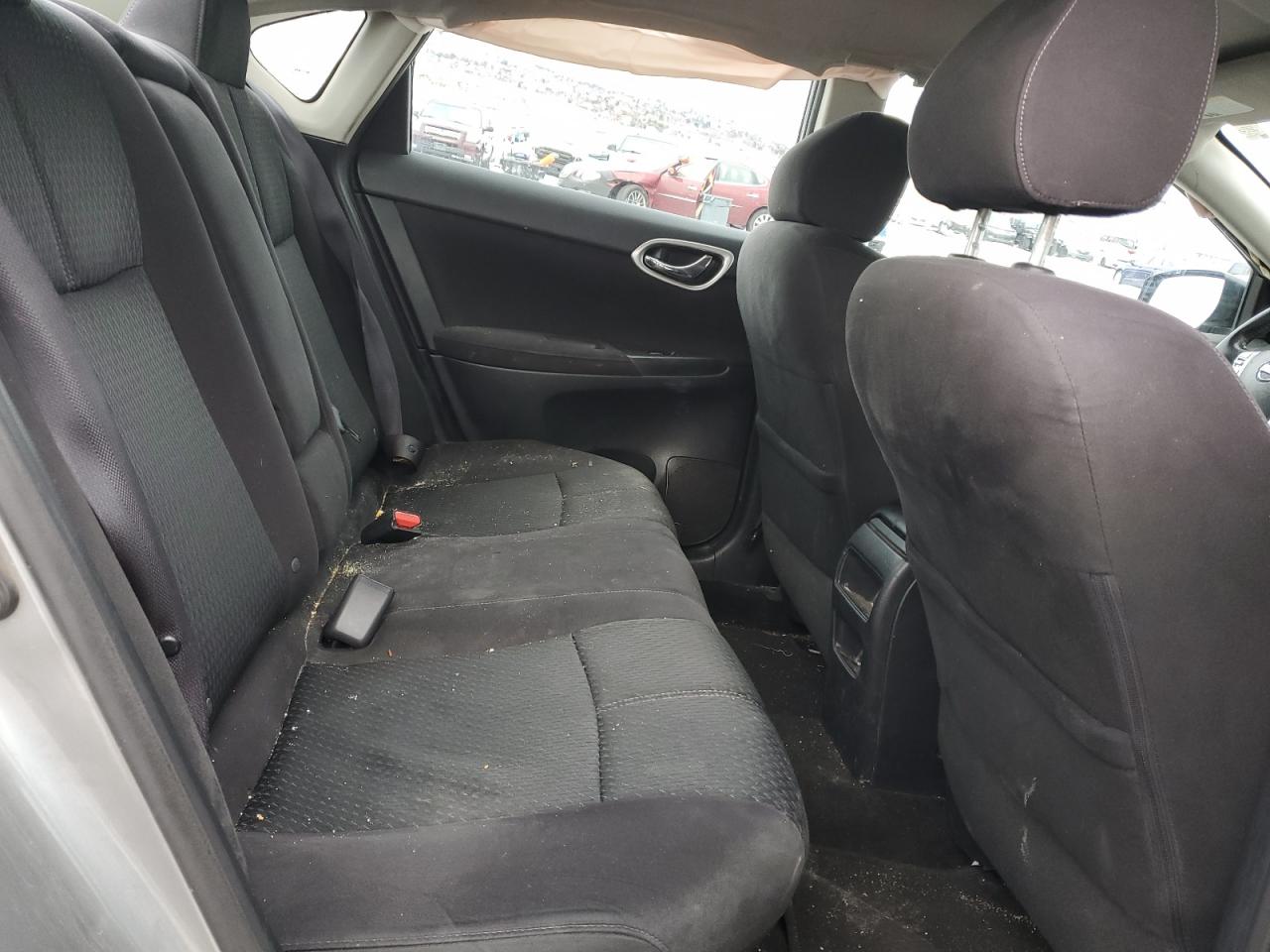 2014 Nissan Sentra - Image 10