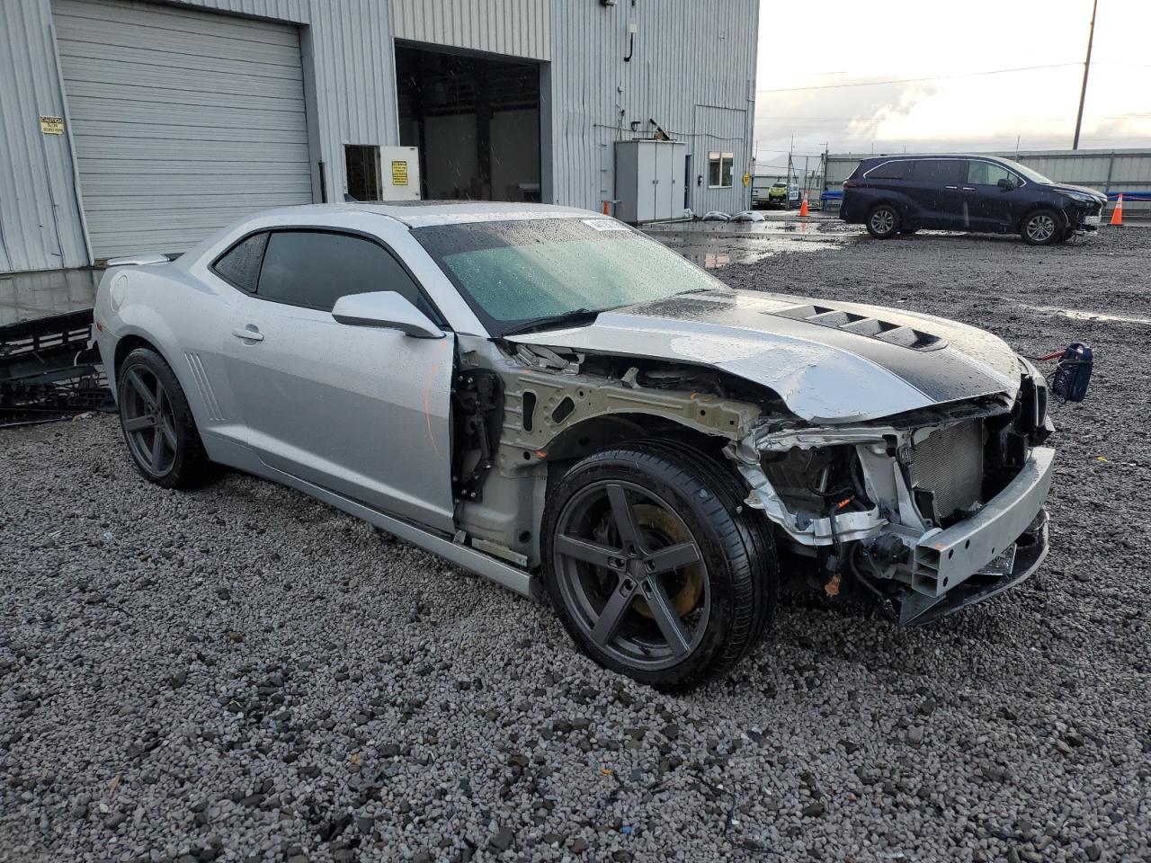 2014 Chevrolet Camaro - Image 4