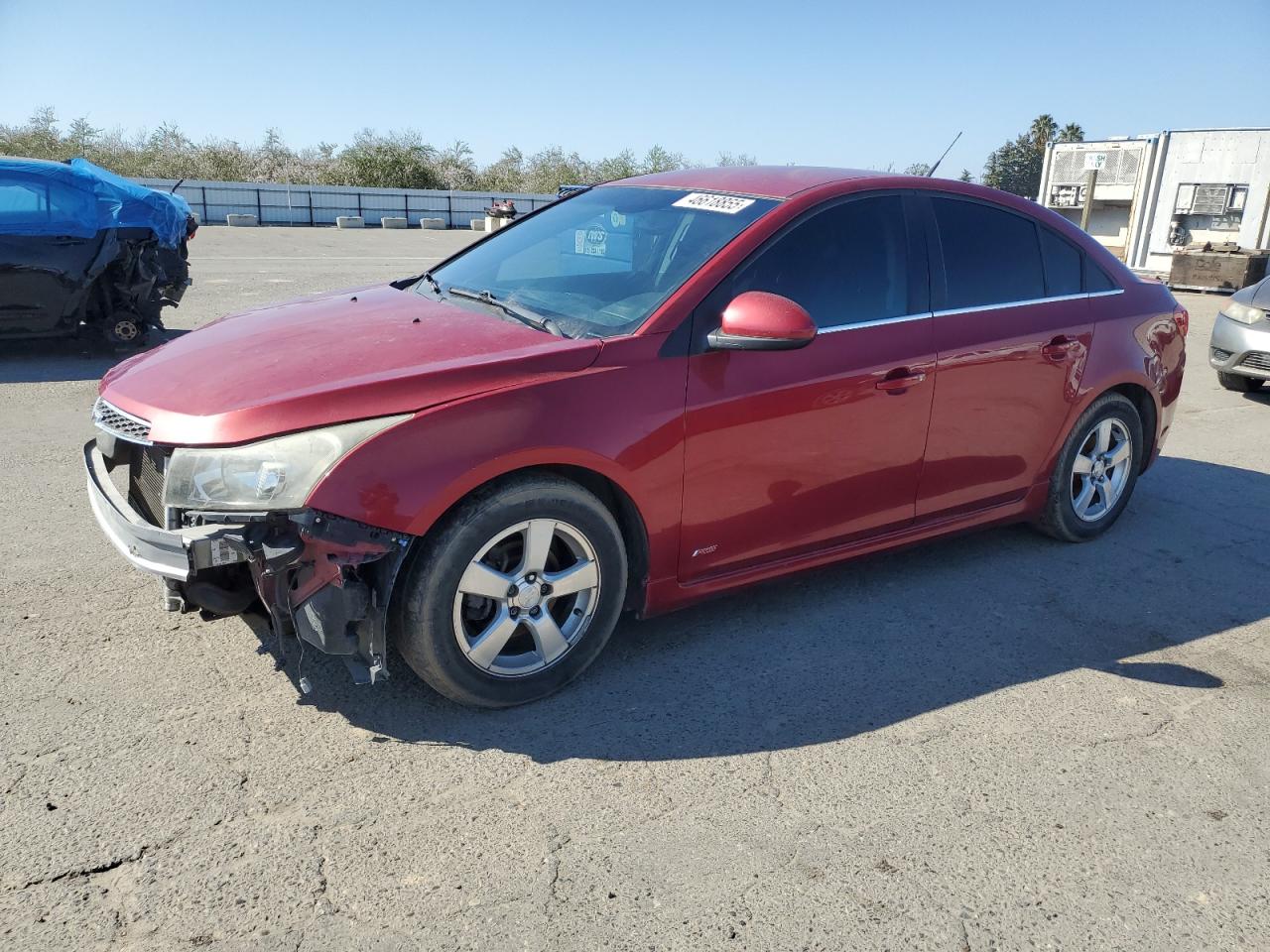 2013 Chevrolet Cruze - Image 1