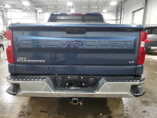  CHEVROLET ALL Models 2019 Синий
