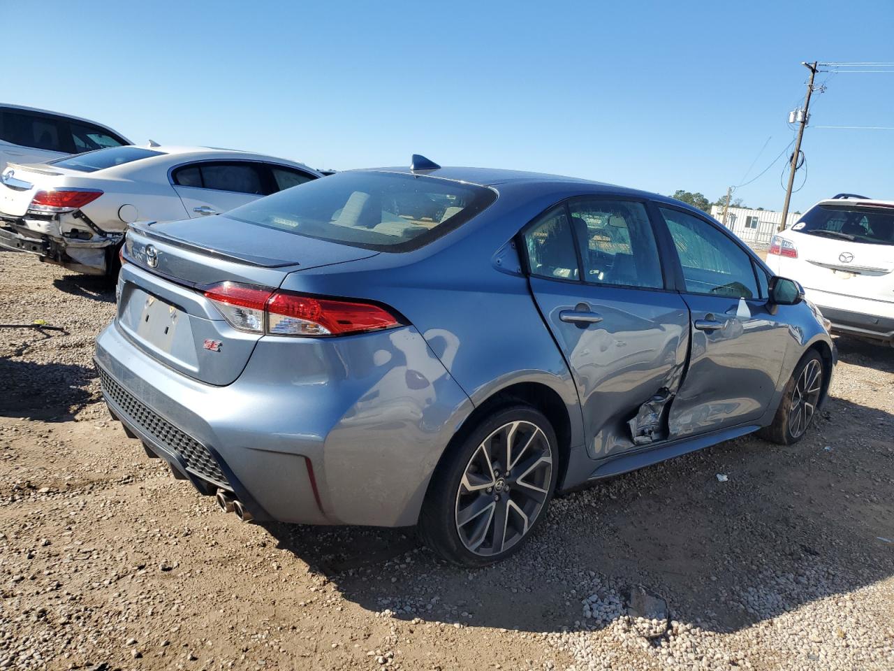 2020 Toyota Corolla - Image 3