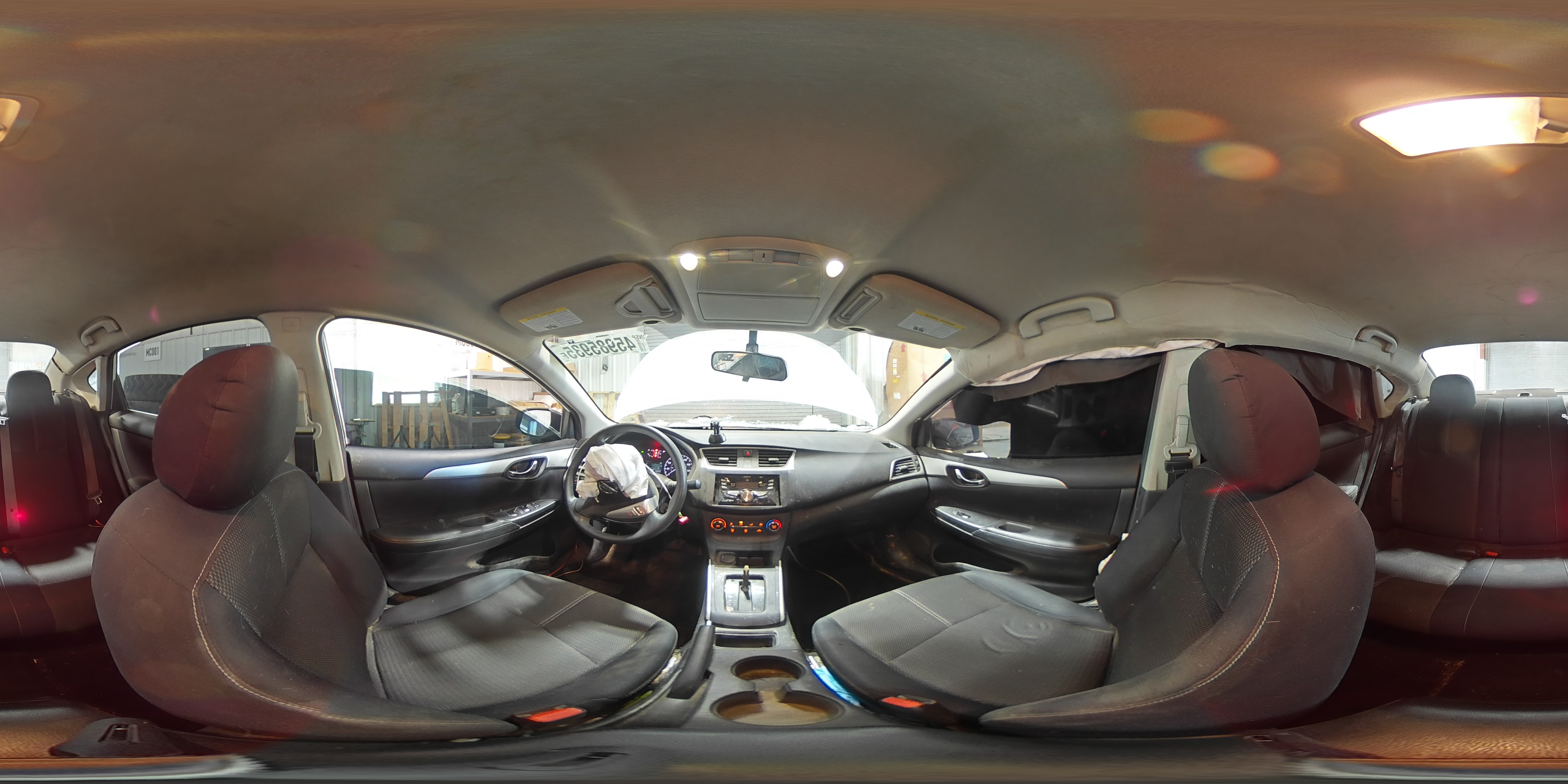 2016 Nissan Sentra - Image 13