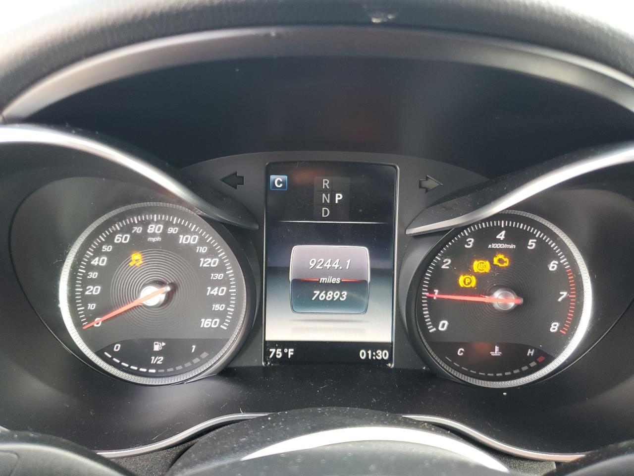 2018 Mercedes-Benz C-klasse - Image 9