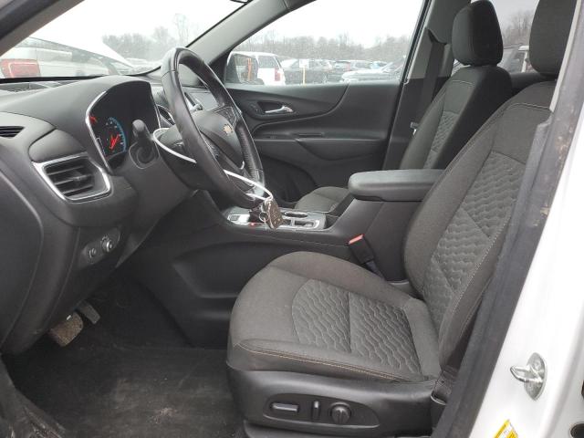  CHEVROLET EQUINOX 2018 White