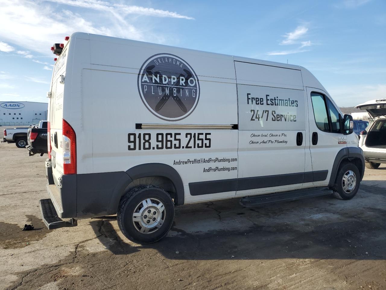 2014 RAM ProMaster City - Image 3