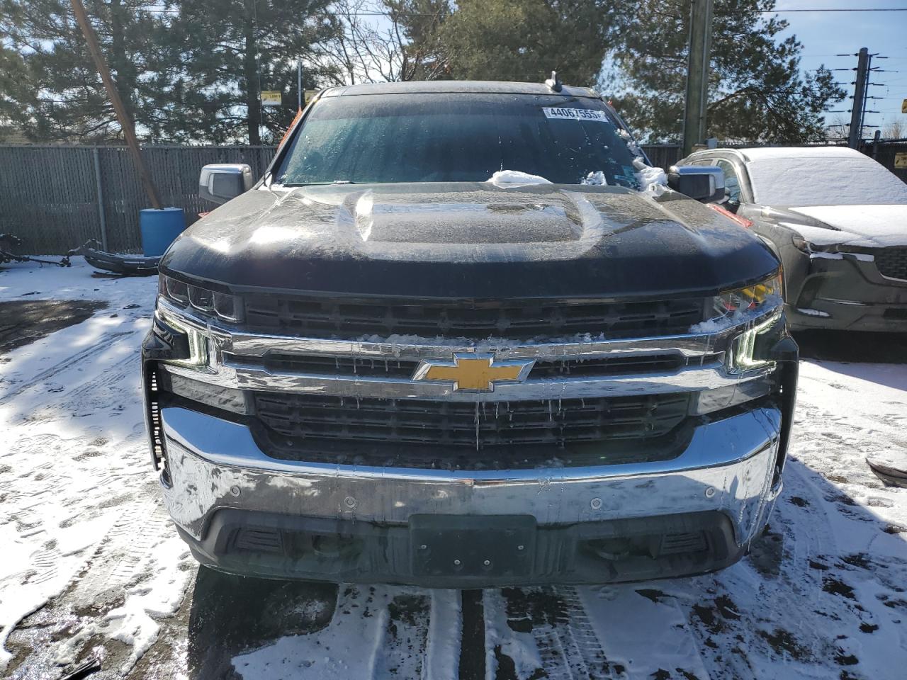 2022 Chevrolet Silverado - Image 5