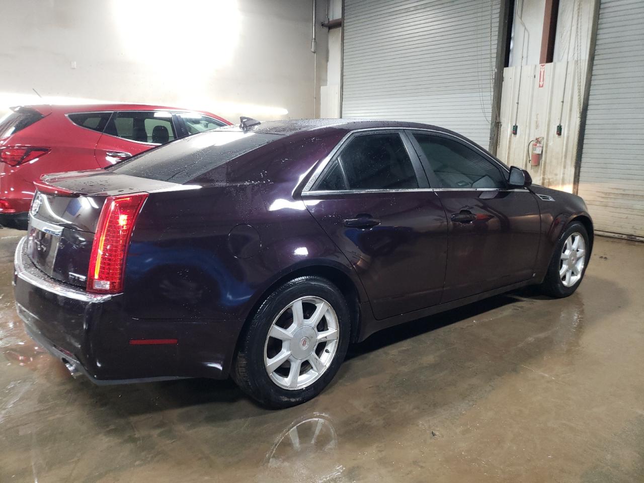 2009 Cadillac CTS - Image 3