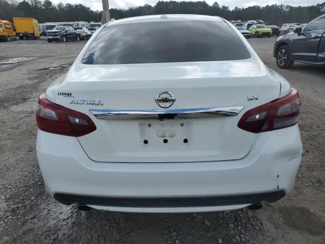  NISSAN ALTIMA 2018 Белый