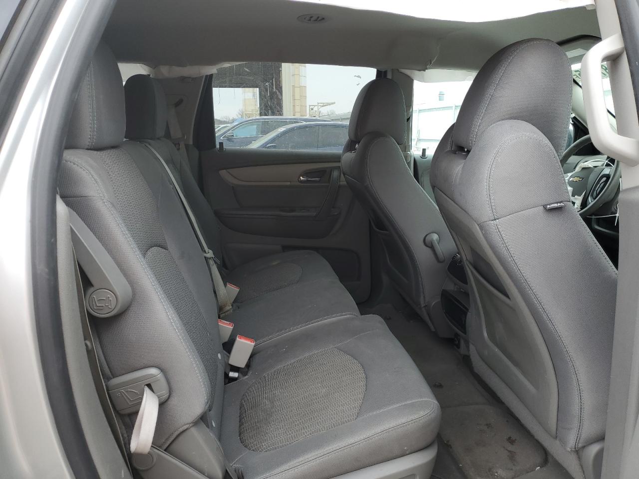 2017 Chevrolet Traverse - Image 11