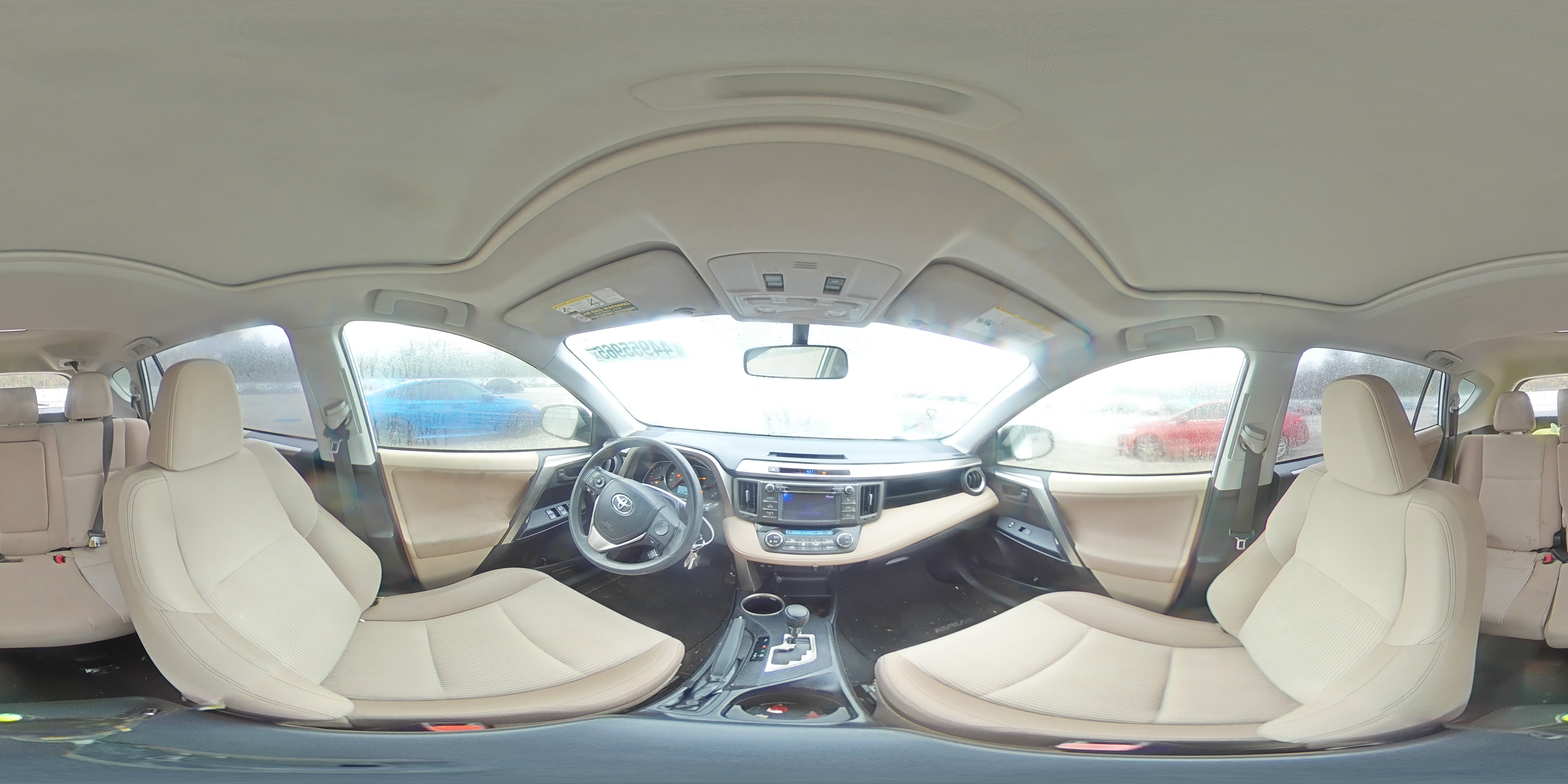2013 Toyota RAV 4 - Image 14