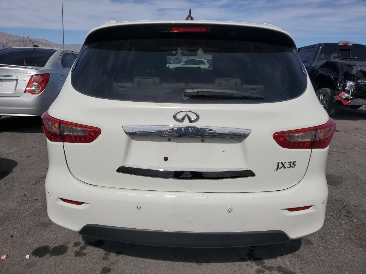 2013 Infiniti Jx35 VIN: 5N1AL0MMXDC324162 Lot: 47273595