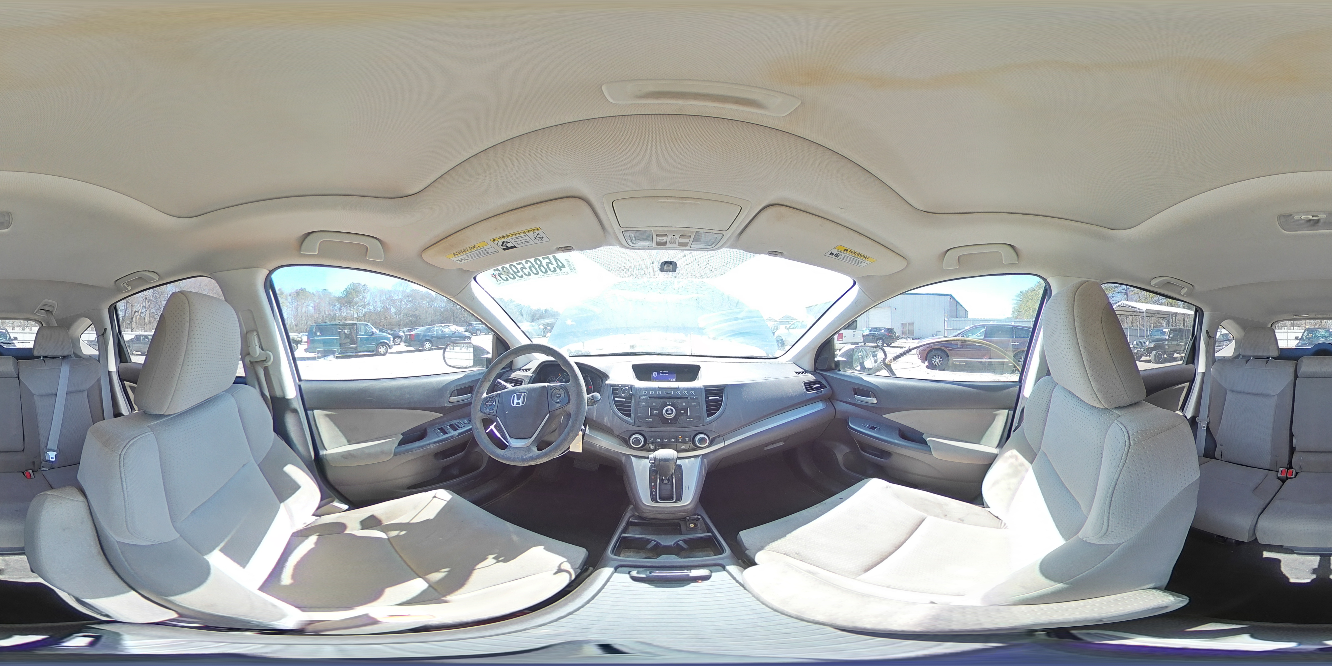 2014 Honda CR-V - Image 16