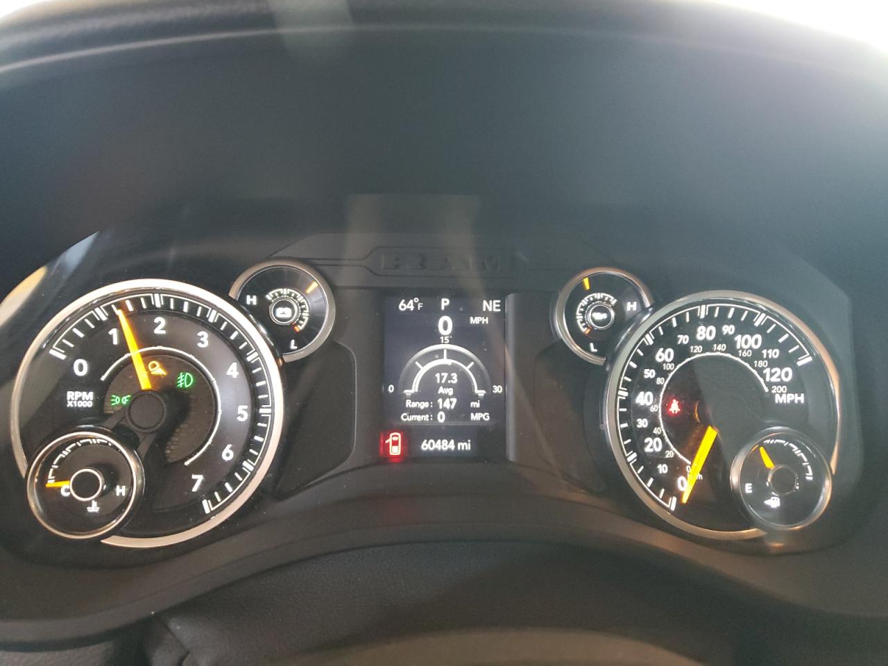 2019 RAM 1500 - Image 9