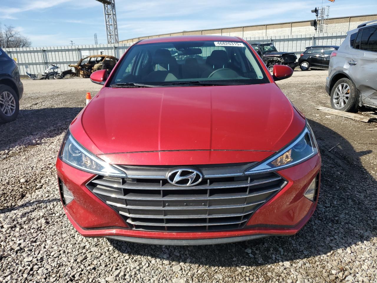 2020 Hyundai Elantra - Image 5