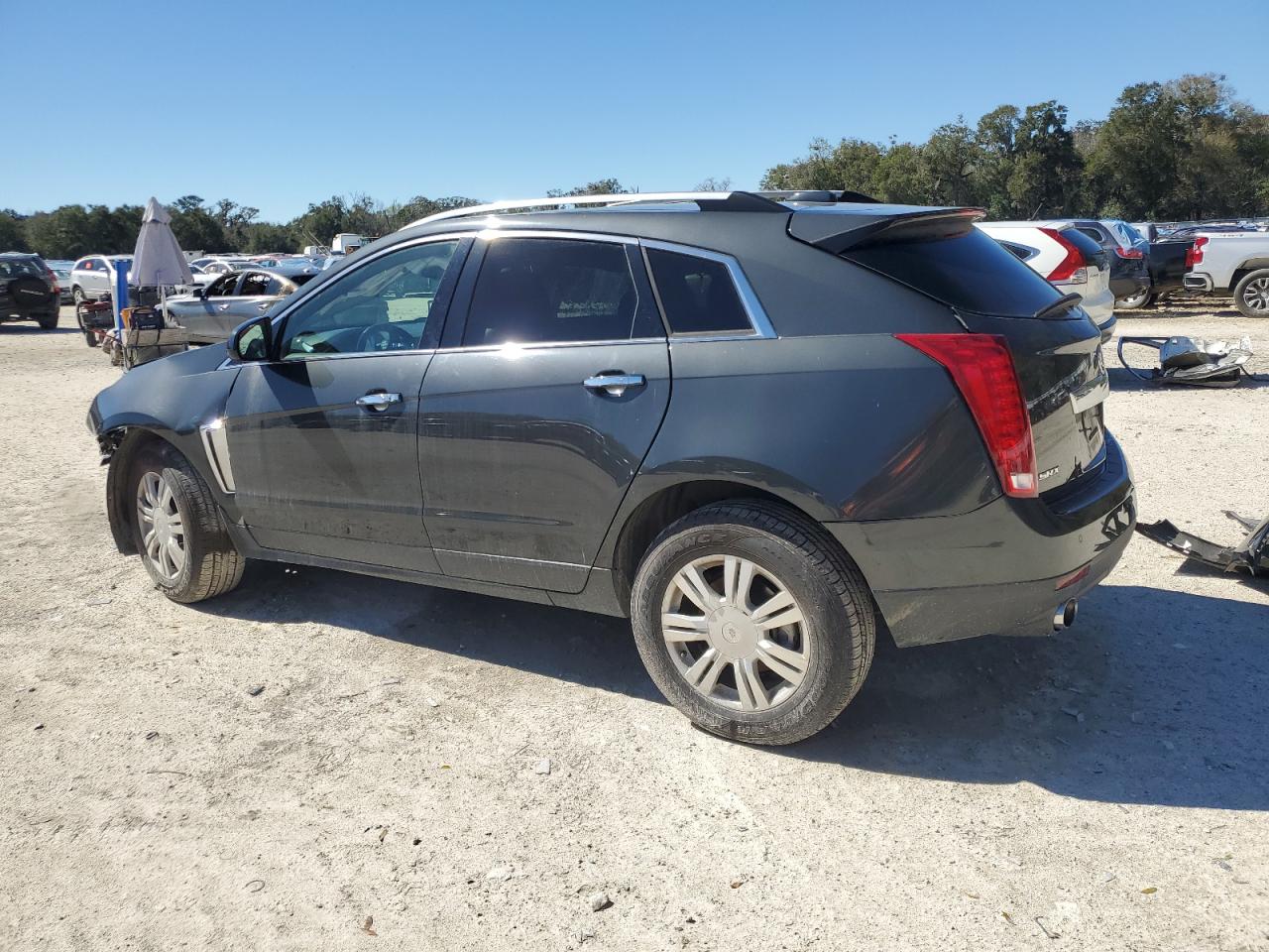 2016 Cadillac SRX - Image 2