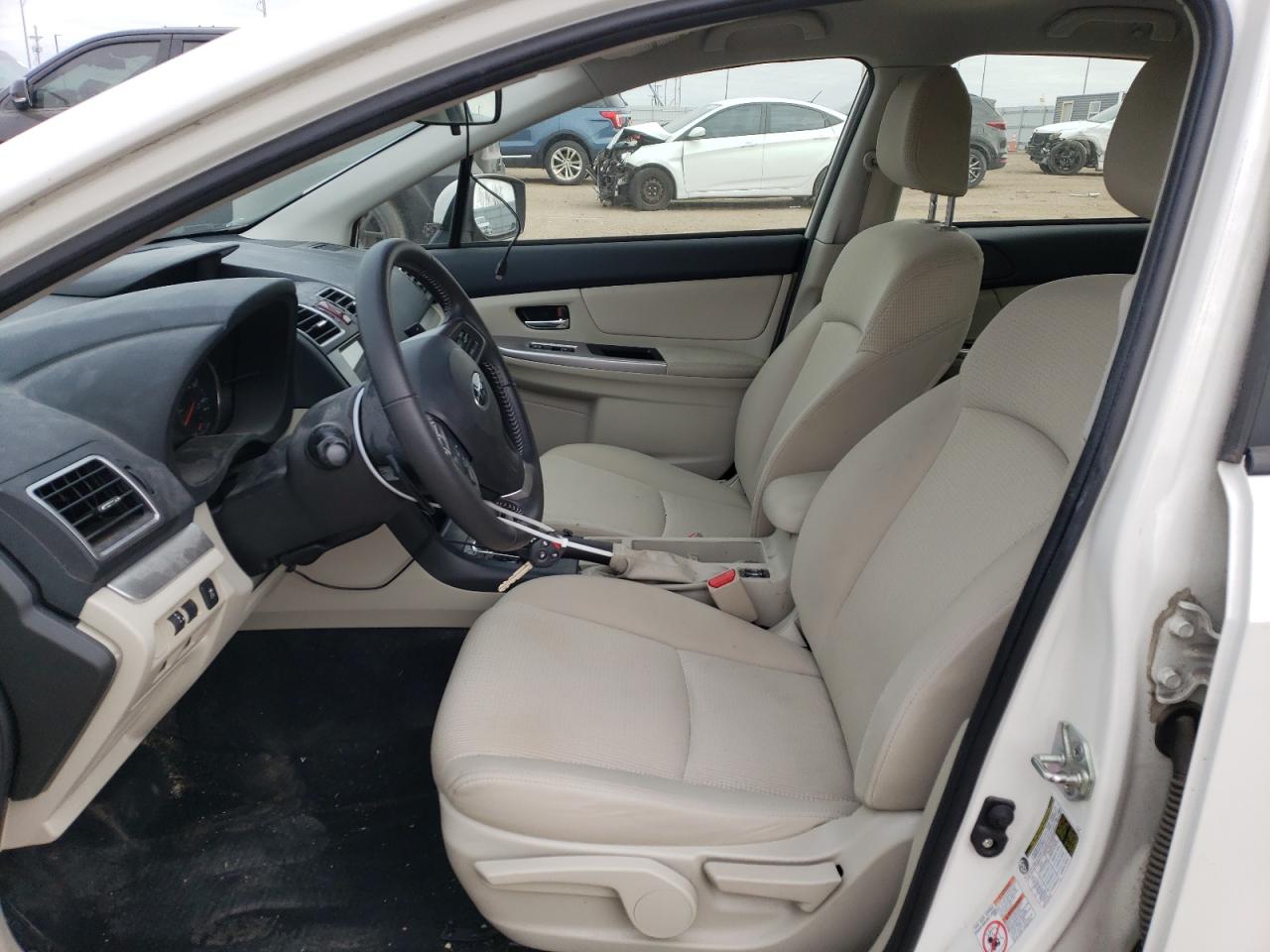 2016 Subaru Impreza - Image 7
