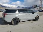 2025 Kia Carnival Sx იყიდება Farr West-ში, UT - Rear End