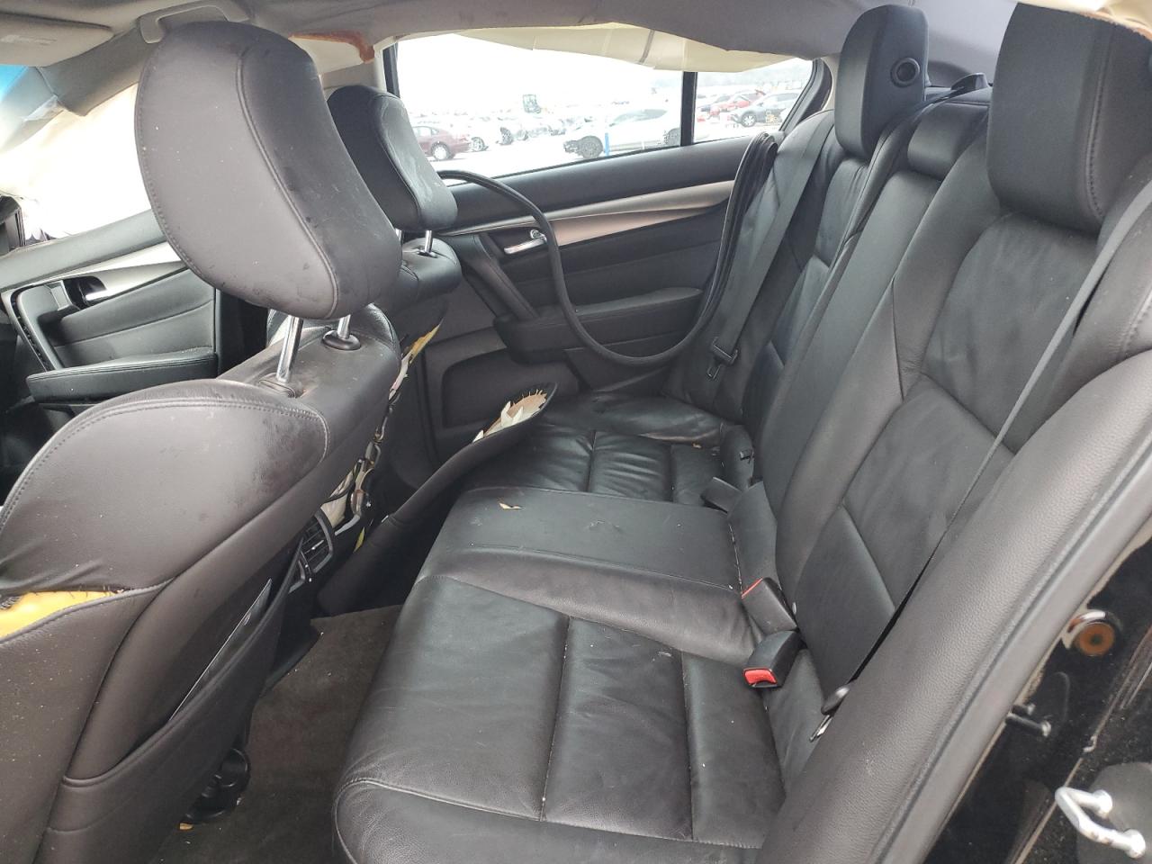2012 Acura TL - Image 10