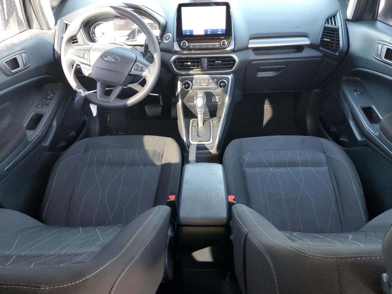 2021 Ford EcoSport - Image 8