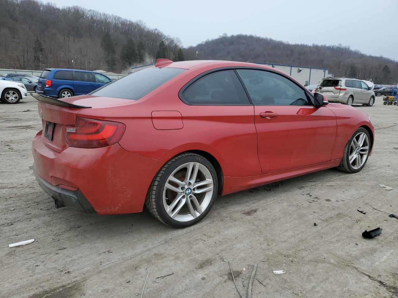 2014 BMW 2er - Image 3