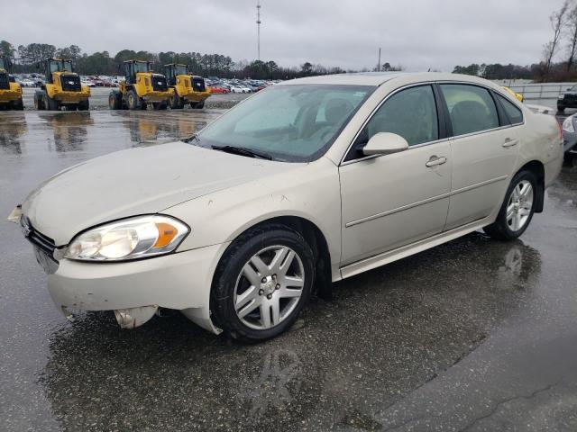 2011 Chevrolet Impala Lt