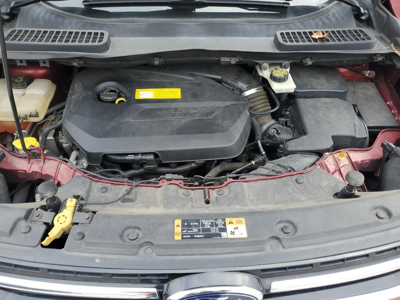 2015 Ford Escape - Image 14
