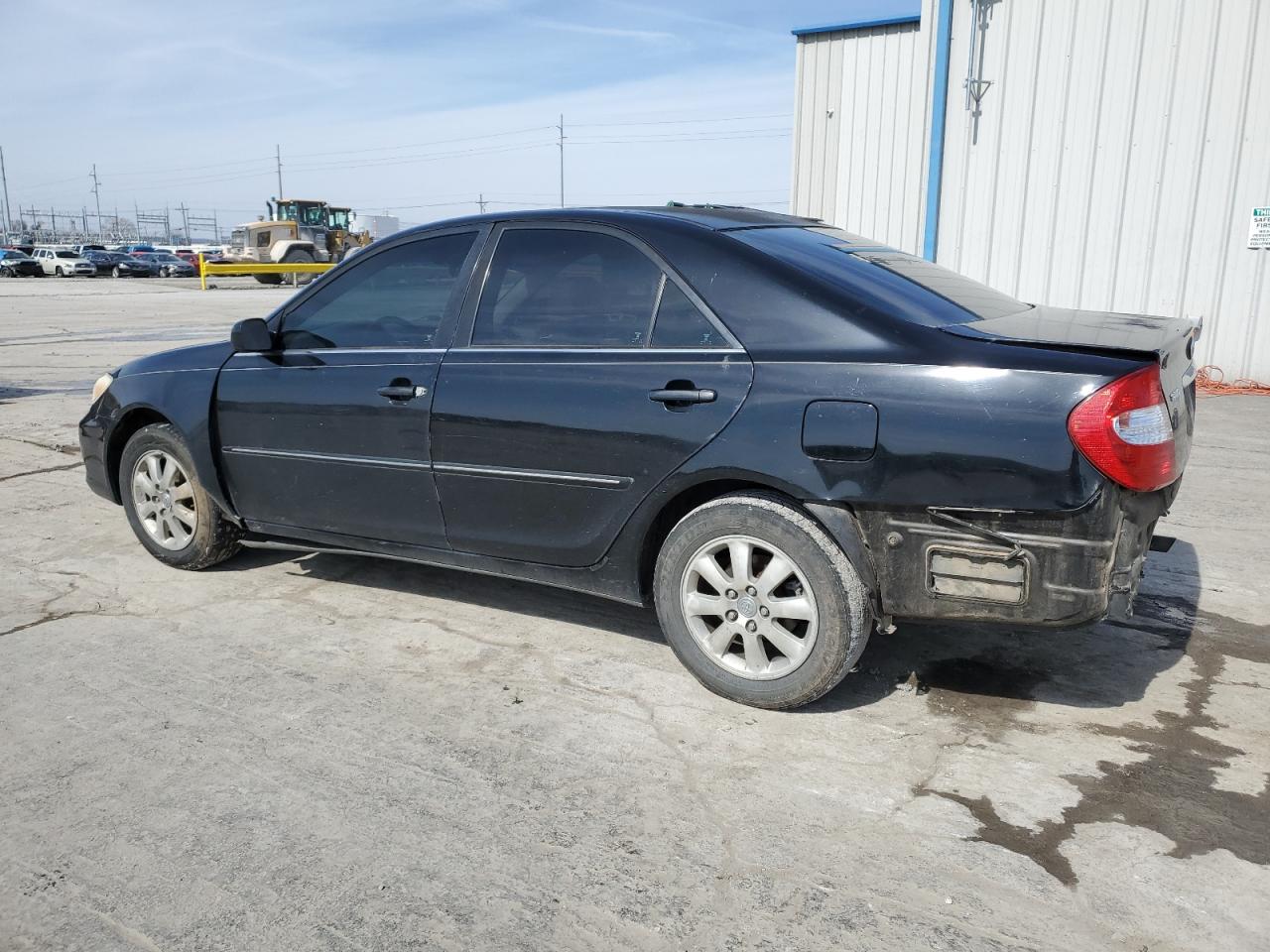 2002 Toyota Camry - Image 2