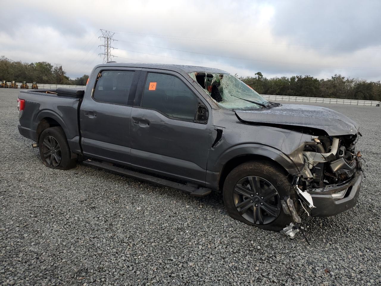 1FTEW1C52MFB52012 FORD F-150 2021
