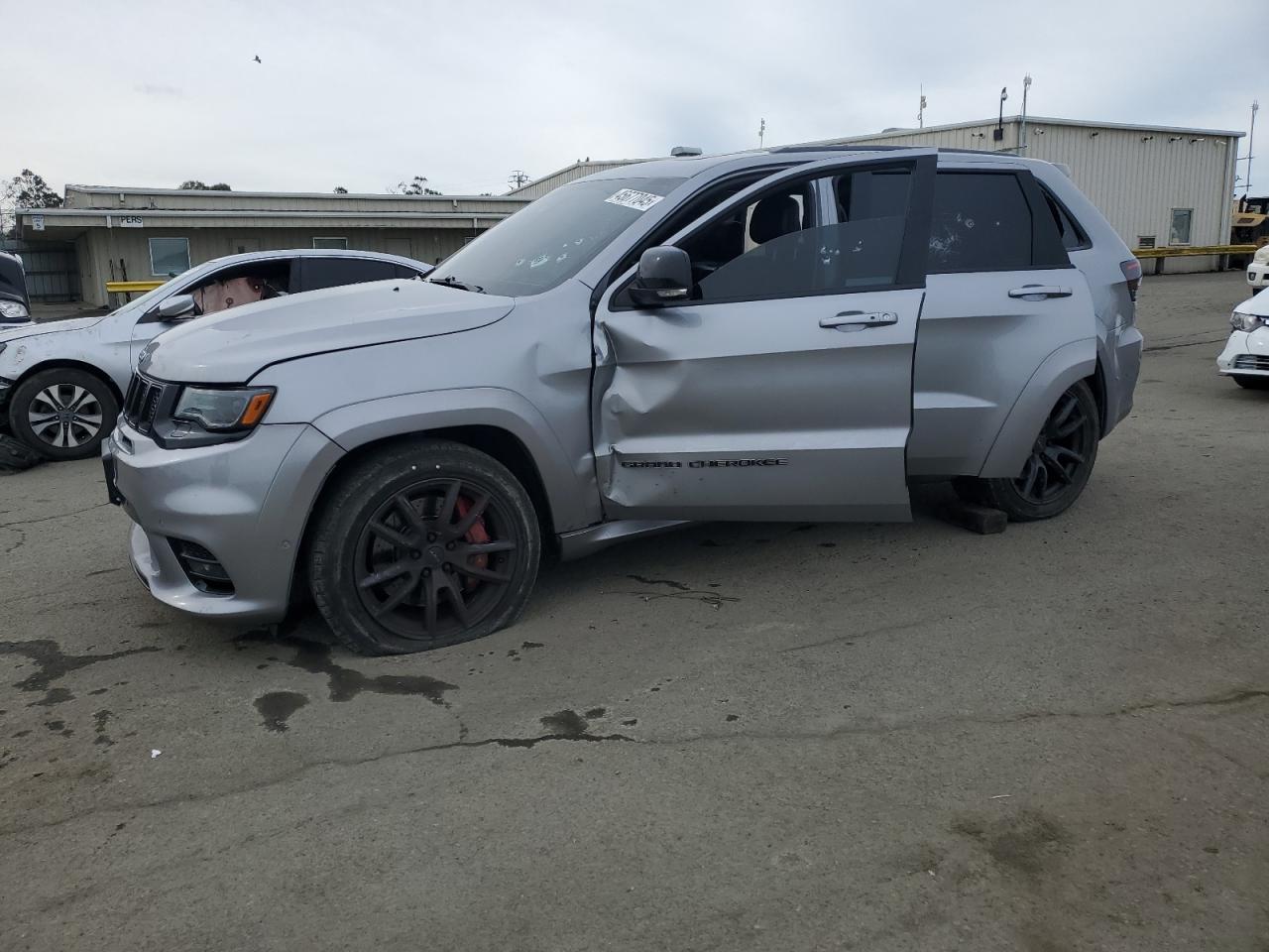 2017 Jeep Grand Cherokee - Image 1